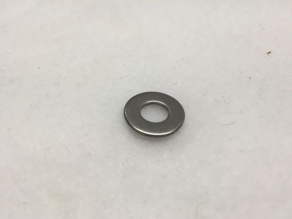 WASHER, FLAT, SAE #10 03-204-00