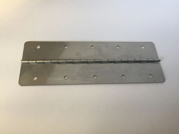 HINGE, CASE, SS, 04-573-00