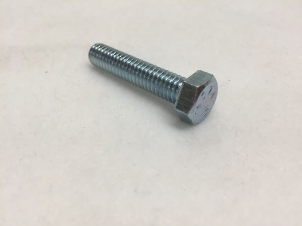 BOLT, 5/16-18 X 1.25, HEX HD, ZINC 04-140-01