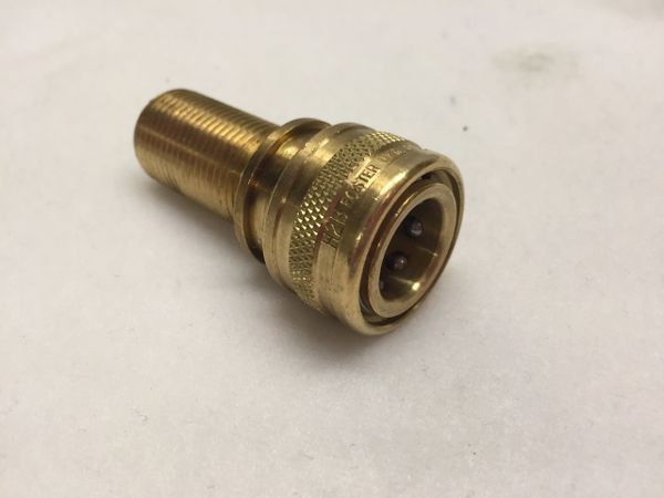 COUPLER, F60, .75 MPT X .25 03-453-00