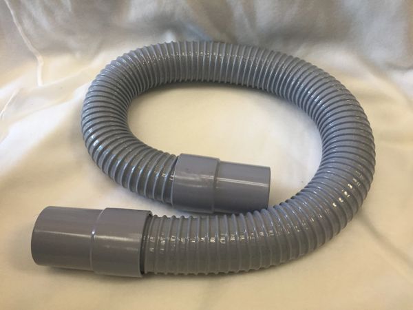 VAC HOSE, 2 X 40, WIRE W/2" CUFFS 21-153-001