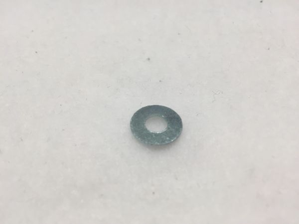 WASHER, FLAT, .312, SAE, ZINC 04-210-00