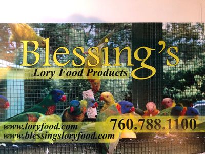 Blessing's Pet Food Products