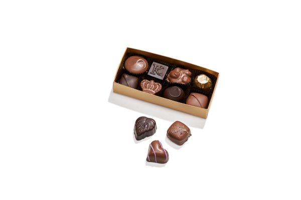 Assorted Chocolate Boxes (many sizes)