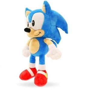 Check Out the Range Of Sonic The Hedgehog Figures, Toys, Plushes And Collectables