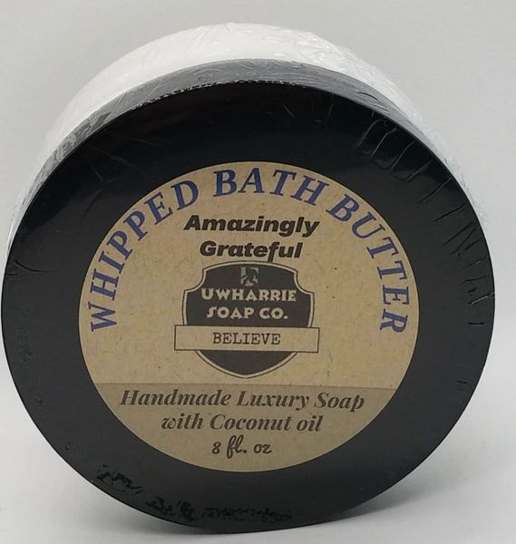 Amazingly Grateful Whipped Bath Butter