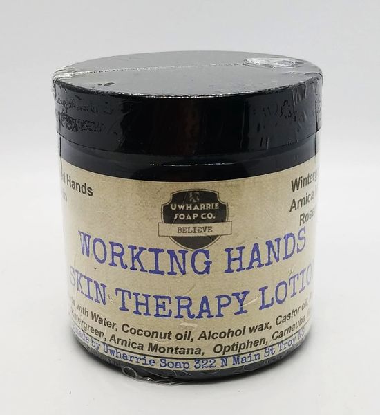 Working Hands Lotion