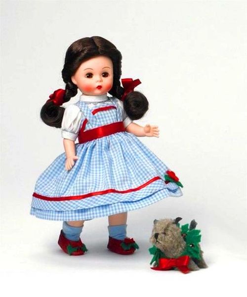 Madame alexander cheap dorothy doll