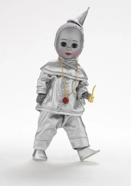 Madame alexander store tin man doll