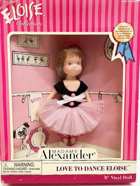 Eloise doll hot sale