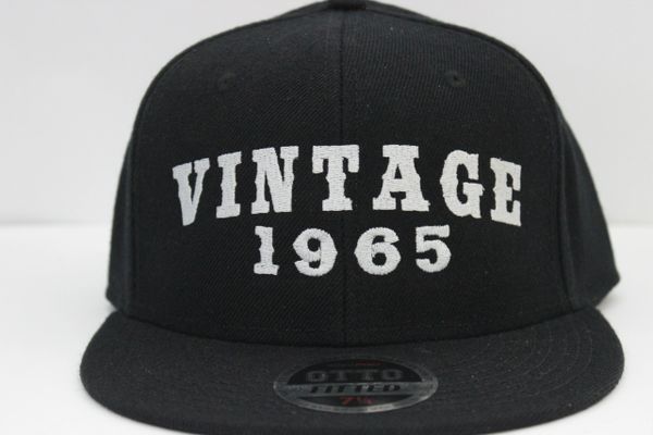 Vintage 1965 hat