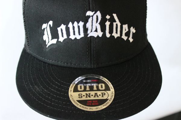 LowRider Trucker Hat