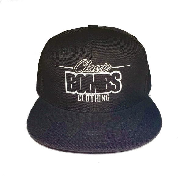 Classic Bombs Clothing hat