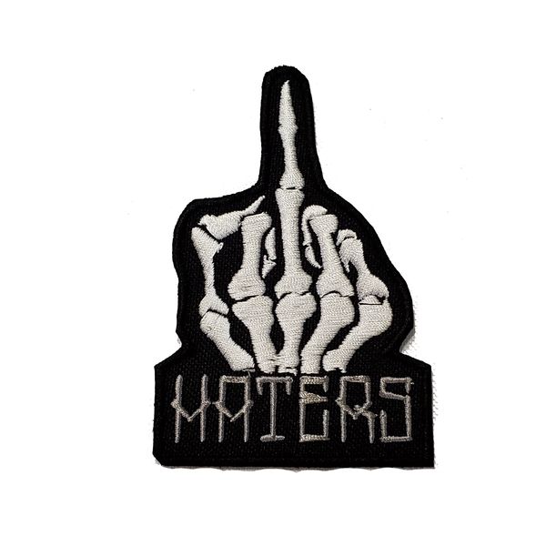 Raiders Finger Haters