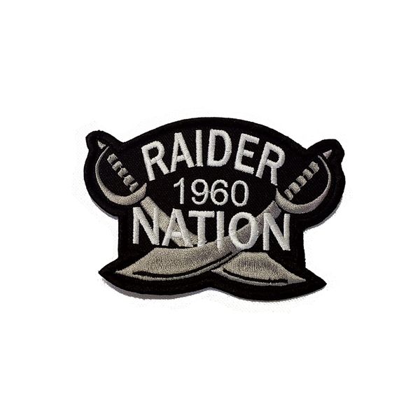 raider nation 1960