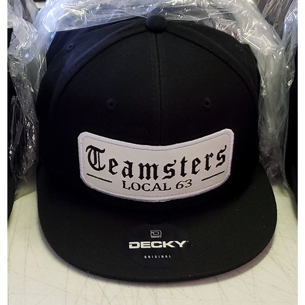 Teamsters OE hat