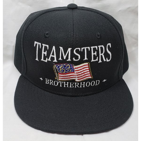 Teamsters USA flag Brotherhood