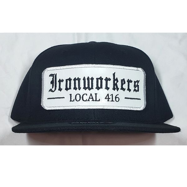 Ironworkers OE hat