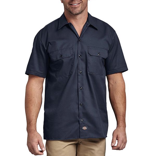 Dickies Button Down