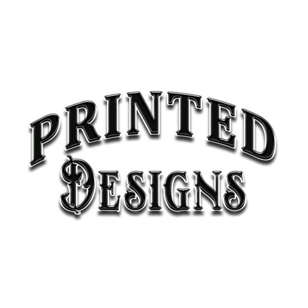 Custom Printed Designs