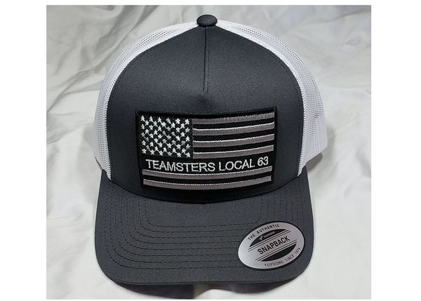 Black Flag hat