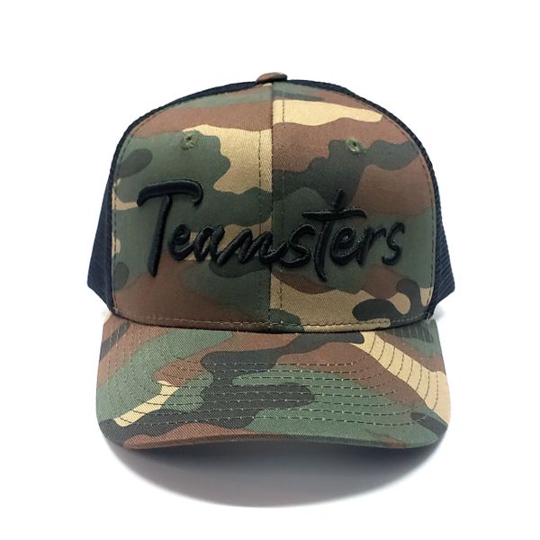 CAMO TEAMSTERS 3D