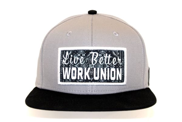 Live Better Work Union paisley