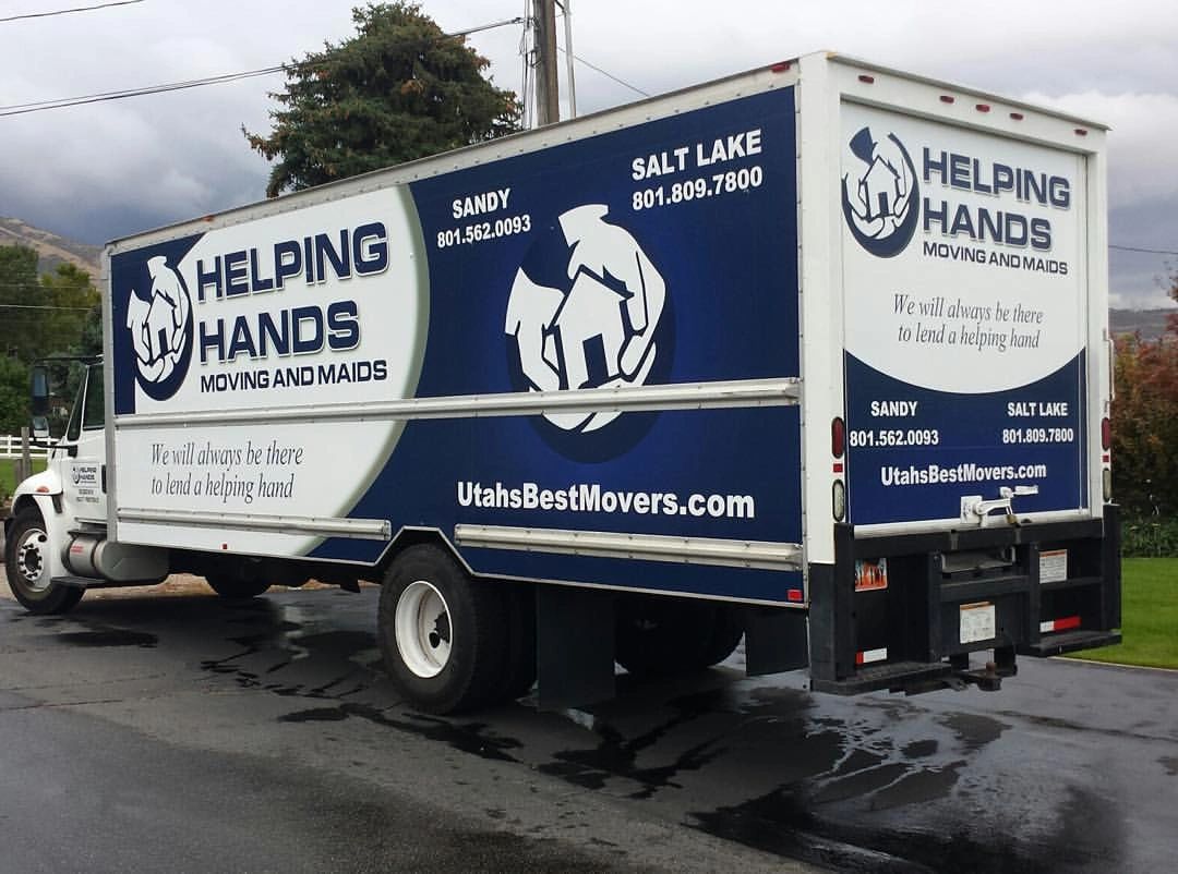 Utah Movers Helping Hands