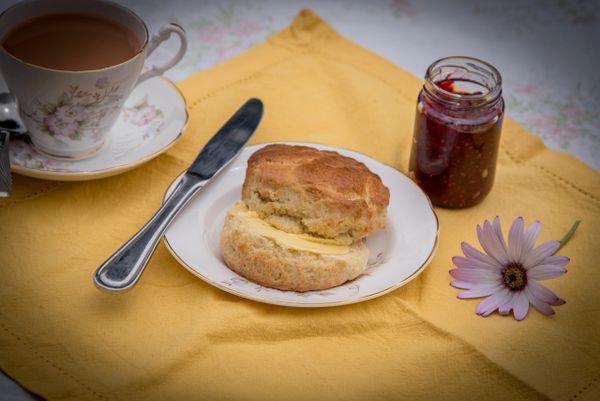 Warrington Scone