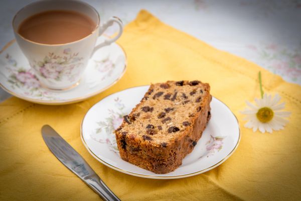 Bara Brith (fruit loaf)