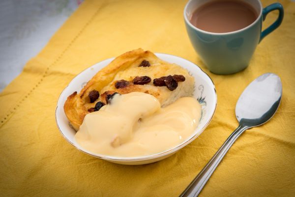 Bread and Butter Pudding