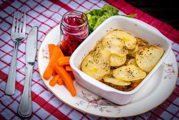 BEEF HOTPOT SMALL SIZE