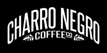 Logo de Charro Negro Coffee Company
