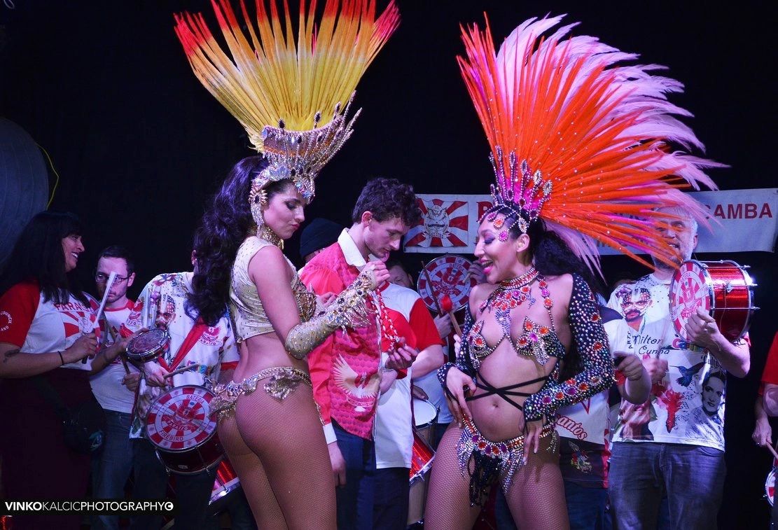 Brief History Of Samba Dance