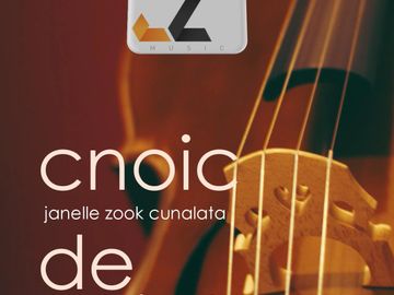 cnoic de cairdeas for string orchestra