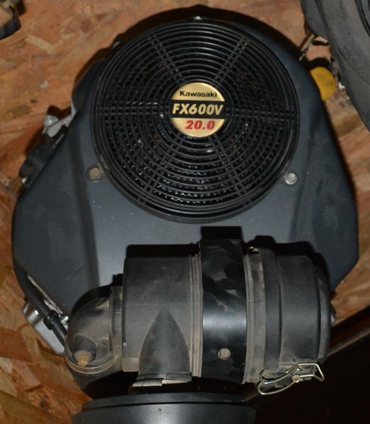 Kawasaki Engine (20 HP)