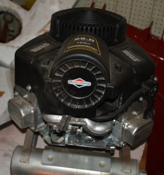 Briggs & Stratton Engine (25 HP)