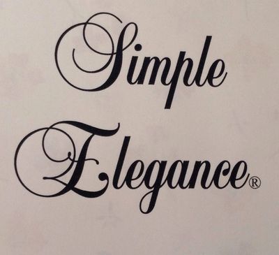 Simple Elegance Albums