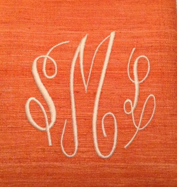 Guest Book in Silk Linen