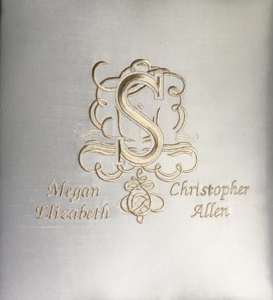 Names Added to A Single Letter Monogram