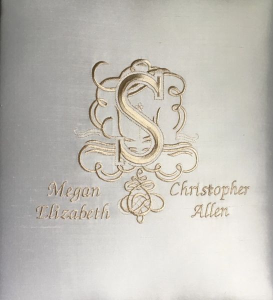 Names Added to A Single Letter Monogram