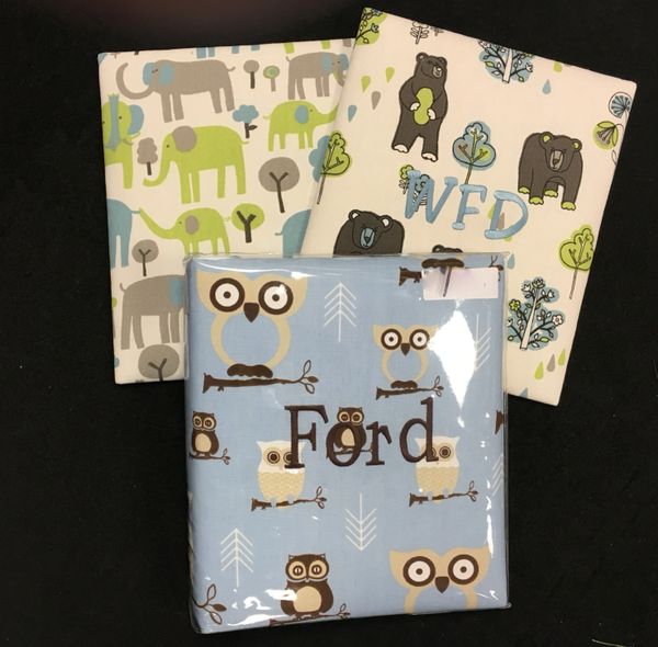 Baby Memory Book With Hooty Owl
