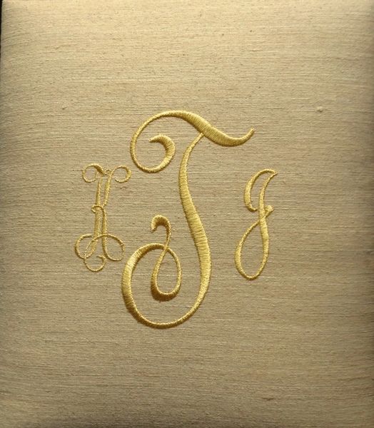 Victoria Monogram