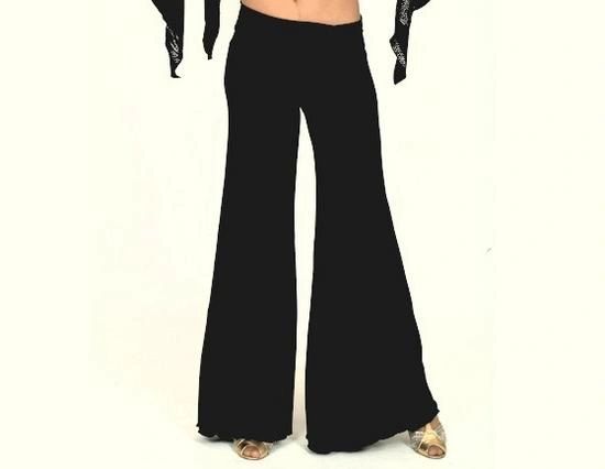 Best Bellydance Black Pants ever ! Bellydance Pants  Sharifwear Bellydance  & Dance Clothes Made in the USA