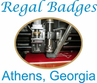 Regal Badges