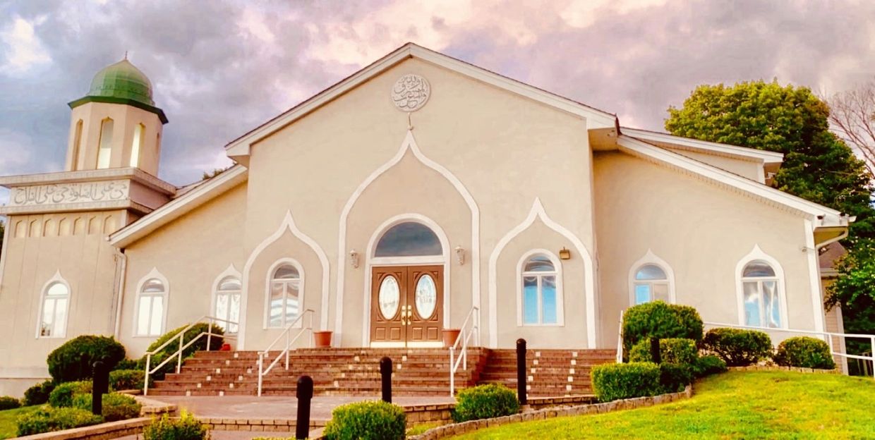 MHIA Mid Hudson Islamic Association Mosque Masjid Al Noor Wappingers Falls NY
