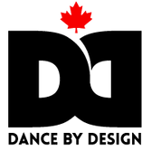 Dance By Design logo