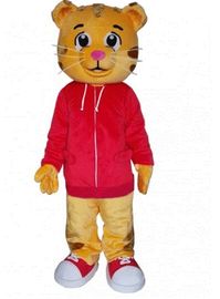 Daniel Tiger Mascot Rental