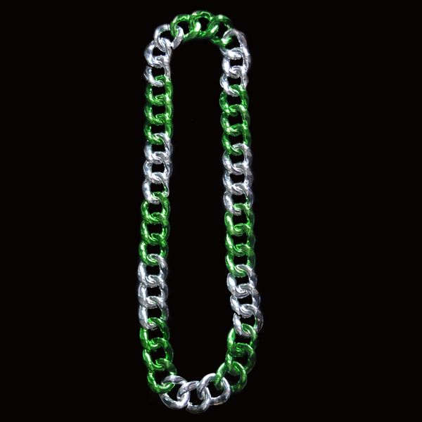 38" MIDDLE TWISTED LINK CHAIN