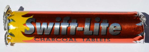 Swift-Lite Charcoal